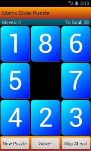 Free Download Matts Slide Puzzle APK for Android
