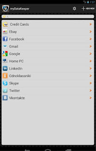 My Data Keeper(圖8)-速報App