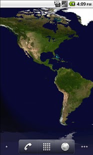 Free Earth at day and night APK