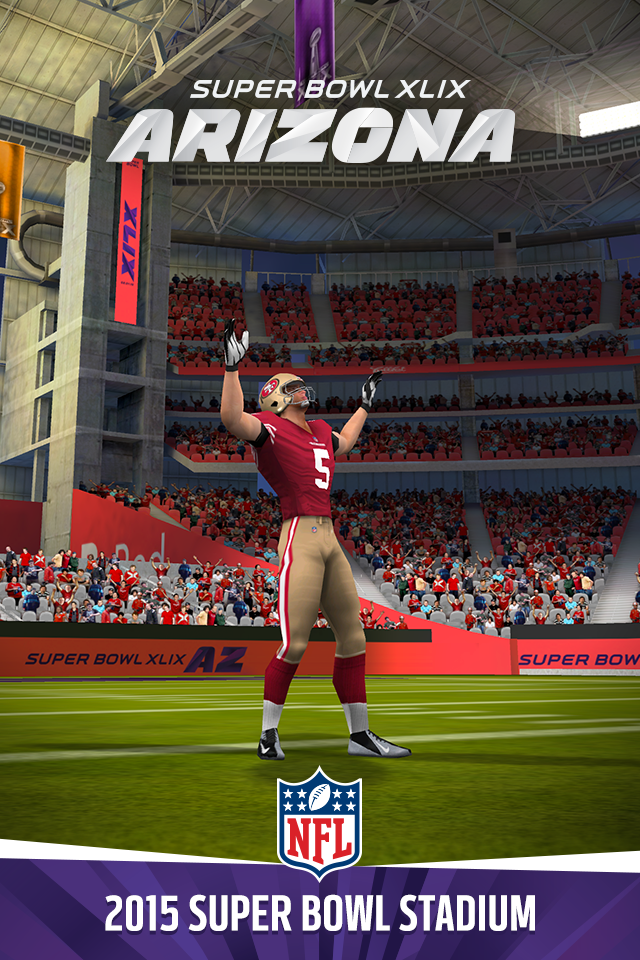 NFL Kicker 15 Screen 2