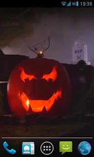 How to mod Halloween Pumpkin Live HD patch 2.0 apk for laptop