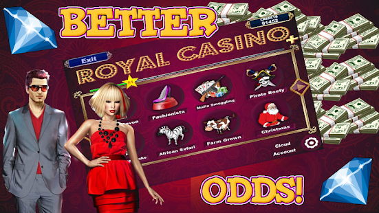 Royal Casino Slots Plus Screenshots 5
