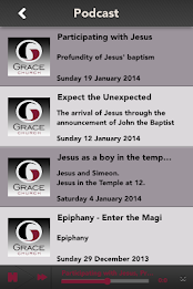 Grace Church Mahomet poster 12