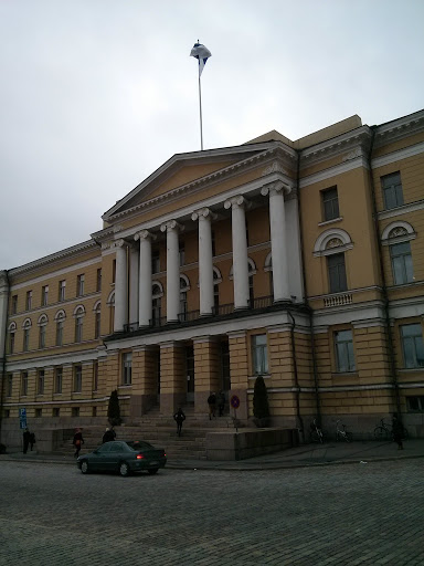 The University of Helsinki Main Building