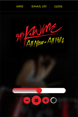 94.5 Kwine FM