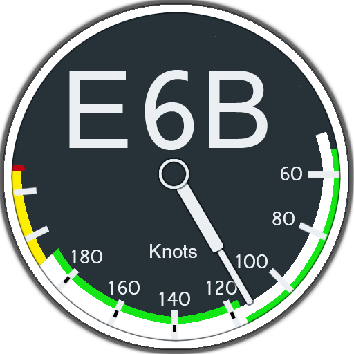 Pilot Tool E6B LOGO-APP點子