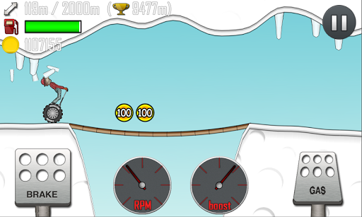 Download Bukit Climb Racing versi Varies with device untuk Android