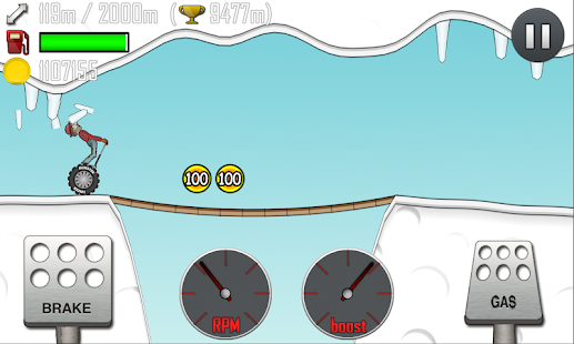   Hill Climb Racing- screenshot thumbnail   