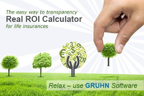 Lastest Real ROI Calculator APK for Android