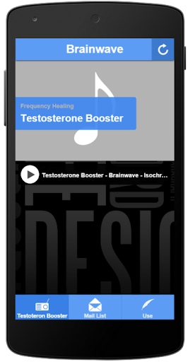 Testosterone Booster Brainwave