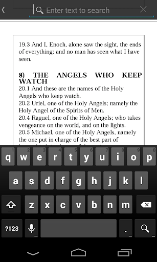 【免費書籍App】Book of Enoch-APP點子