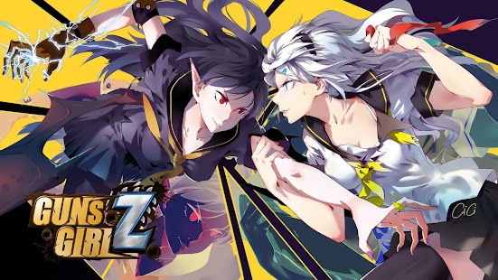   Guns GirlZ - Escape Ragnarök- screenshot thumbnail   