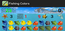 Fishing Colors Free APK