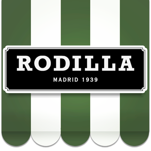 Rodilla LOGO-APP點子