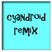 ADW Theme CyandroidRemix