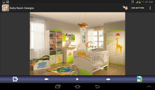 Baby Room Designs Screenshots 2