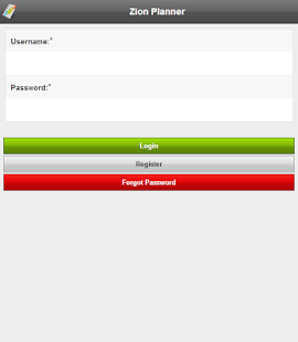 How to mod Zion Planner 1.0 apk for android