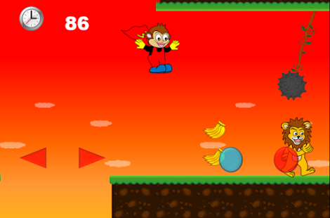 Monkey's World - náhled