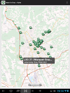 Natur in Graz Screenshots 2