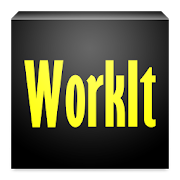 WorkIt - Gym Workout Tracker  Icon