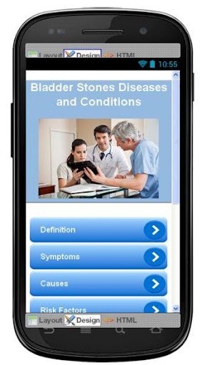 Bladder Stones Information