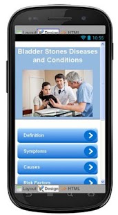 Free Download Bladder Stones Information APK for PC