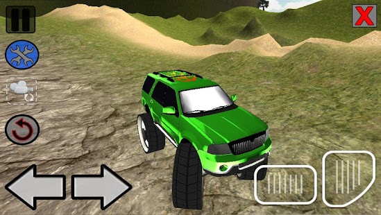 Free 4x4 Monster Truck Simulator 3D APK