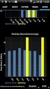 SleepStats - screenshot thumbnail