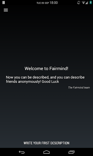 Fairmind