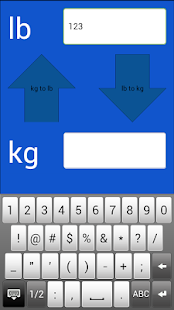 How to install Pounds Kilograms Converter patch 1.1 apk for android