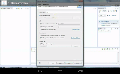 Learn Java Multithreading poster 16