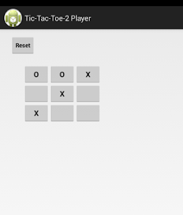 Free Tic-Tac-Toe-2 Player APK for PC