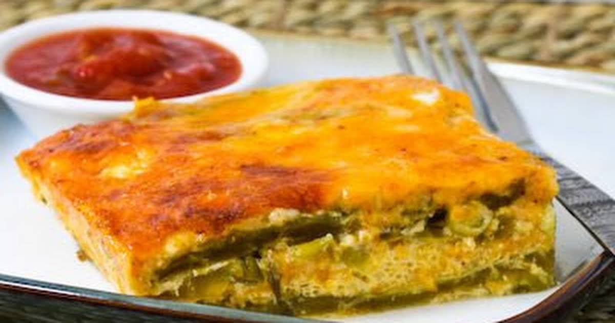 10 Best Baked Chile Rellenos Recipes