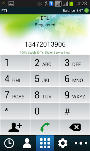 【免費通訊App】ETL Mobile Dialer (KSA)-APP點子