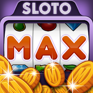 SlotoMax LOGO-APP點子