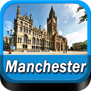 Manchester Offline Map Guide