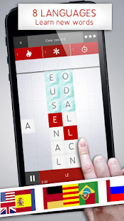 Letris 4: The word game(圖3)-速報App