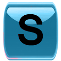 Blue Socialize for Facebook logo