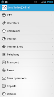 Free Download SMS-TO`LOV APK for Android