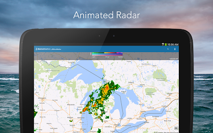 Marine Weather: UK Edition poster 8
