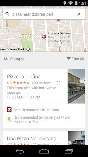 Maps - screenshot thumbnail