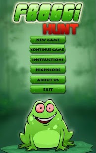 Froggie Hunt Free