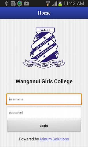 【免費教育App】Wanganui Girls' College-APP點子