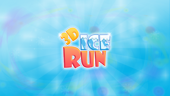 3D Ice Run 1.2 APK + Mod (Unlimited money / Free purchase) for Android