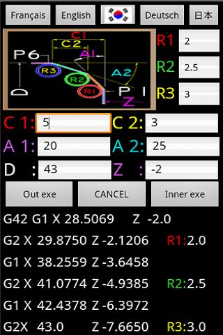 CNC C2R3