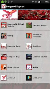Free Download Longford Kopites APK