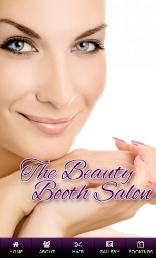 The Beauty Booth Salon