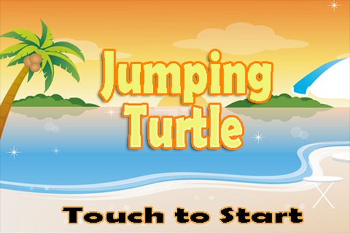 Jumping Turtle