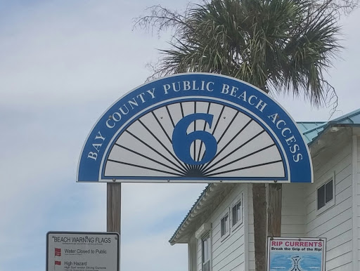 Public Beach Access #6