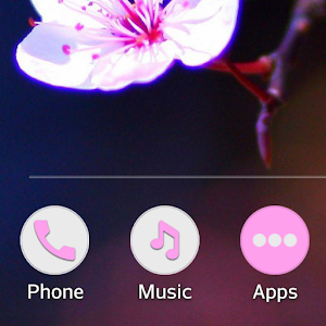 LGHome LG THEME BabyPink 1.0.015